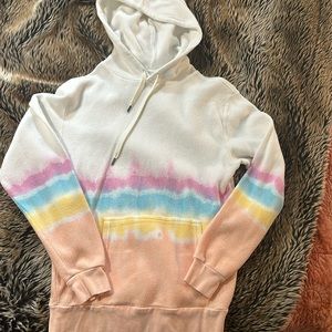 Feat blanket soft hoodie size medium